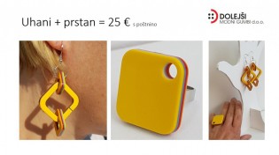 Rumena je barva tega poletja