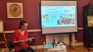 Srečanje partnerjev projekta GreenSkills4VET na Portugalskem