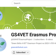 Dijaki so zaključili čezmejne in medsektorske trajnostne izzive v sklopu projekta Green skills 4 vet